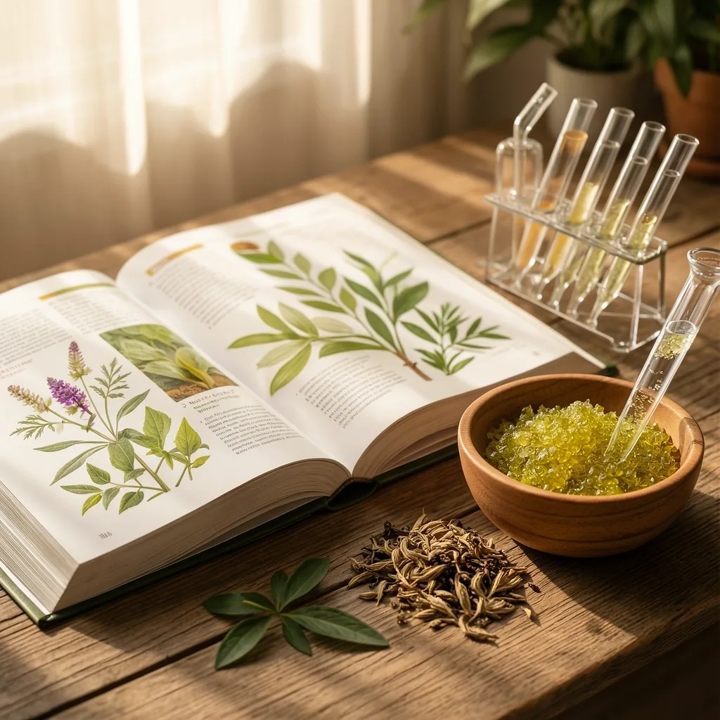 Botanical Specialist