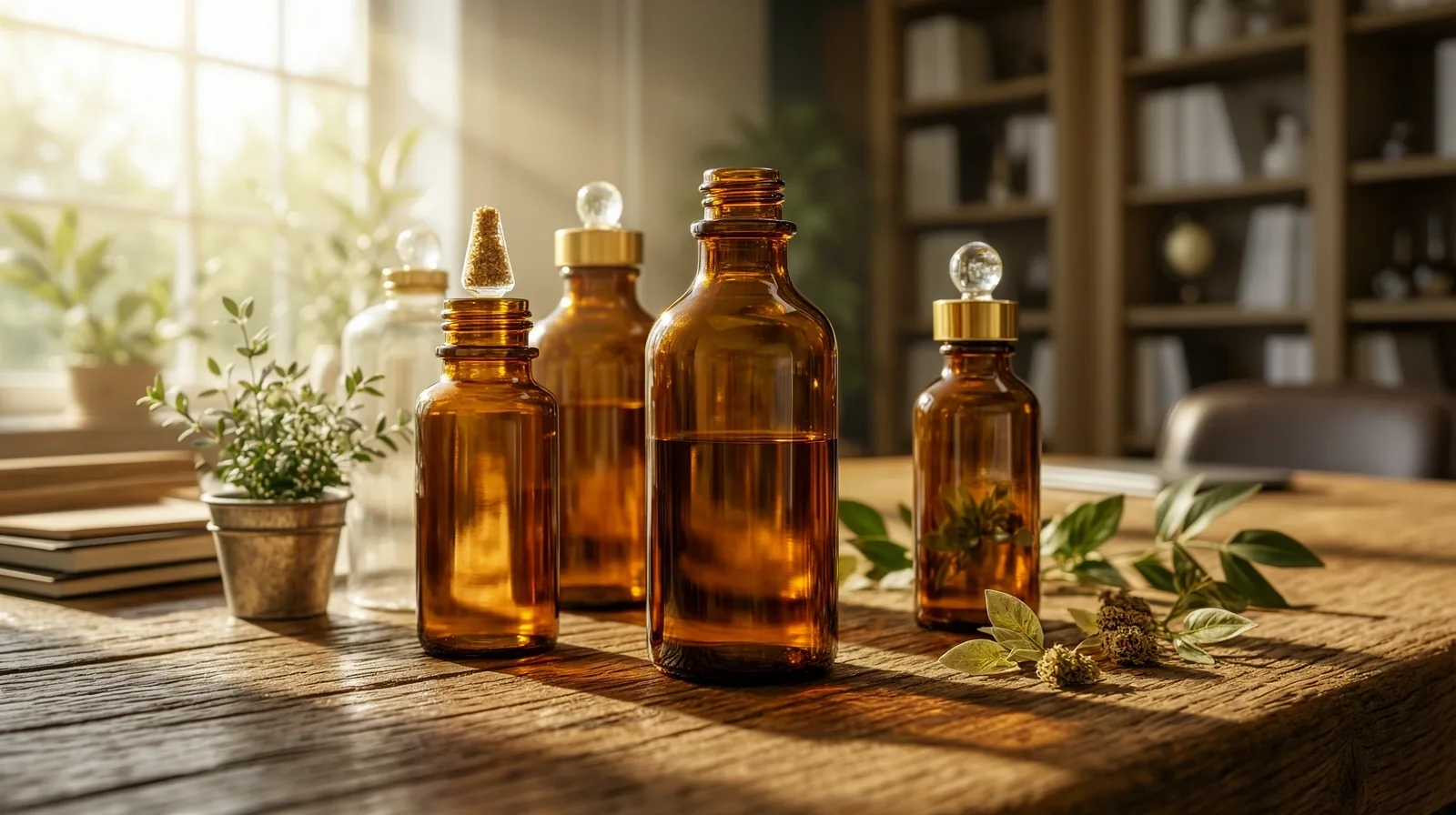 The Body Vitality Archive