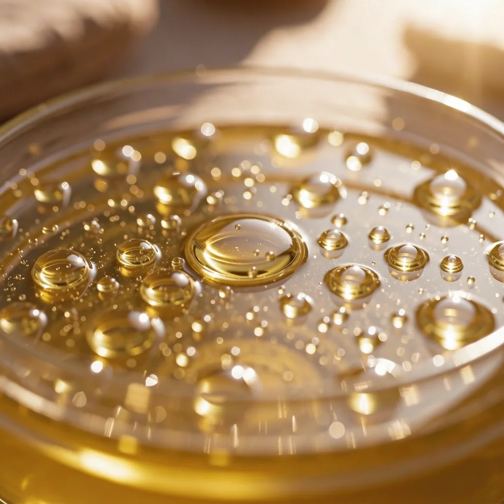 Cellular Hydration Texture
