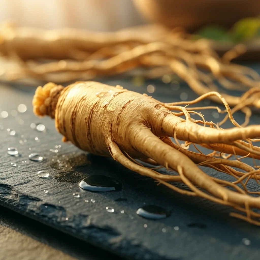 Panax Ginseng Root